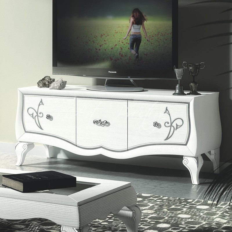 Art.4527/C Composizione parete porta tv - immagine 4