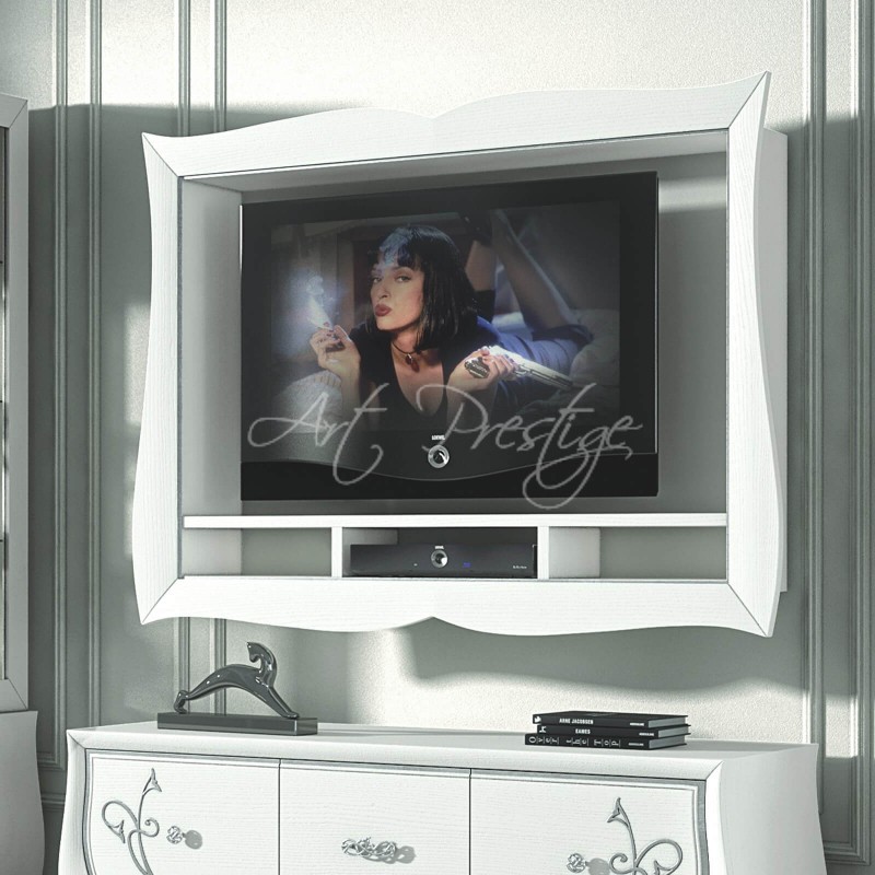 Art.4527/C Composizione parete porta tv - immagine 5