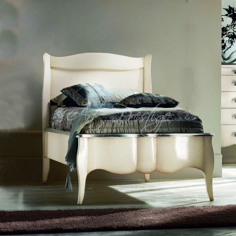 Art.728/G Letto singolo sagomato