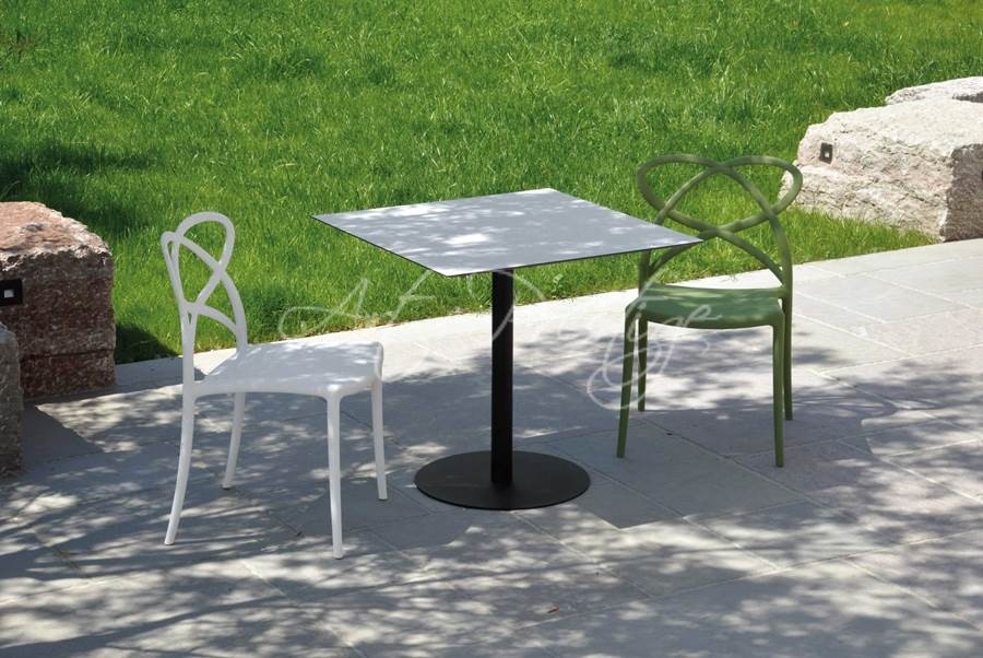 Art.909 Sedia moderna avocado - immagine 2