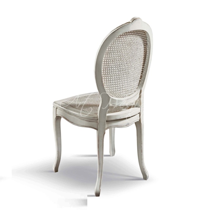 Art.H186 Sedia paglia di Vienna