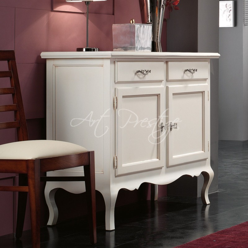Art.3064 Credenza 2 ante 2 cassetti