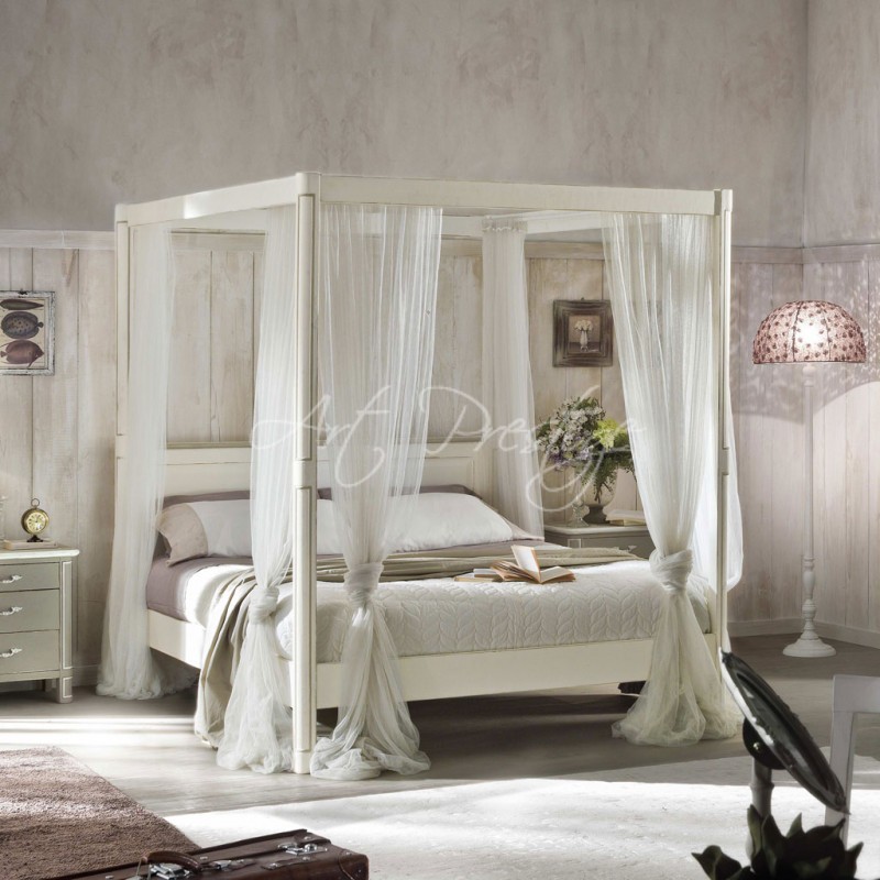 Art.3200/A Como' classico 6 cassetti - immagine 6