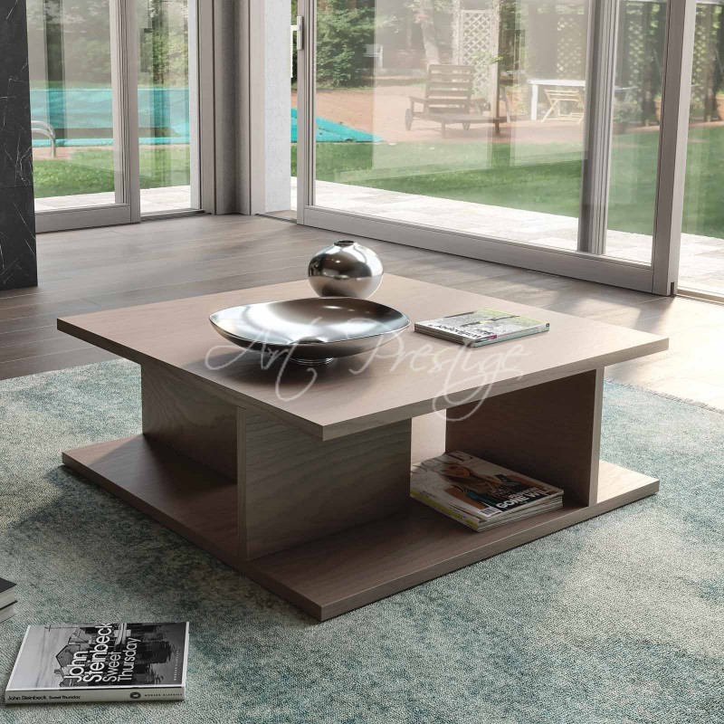 Art.1328/T Tavolino da salotto moderno - Art Prestige – Luxury Furniture