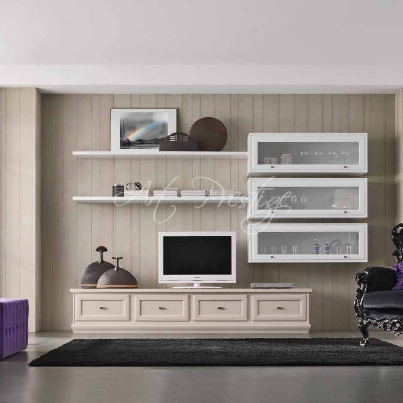 Art.17/T Composizione porta tv