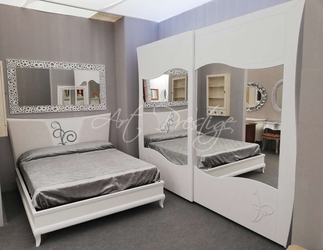 Art.4545 Comò e comodino di design - immagine 6