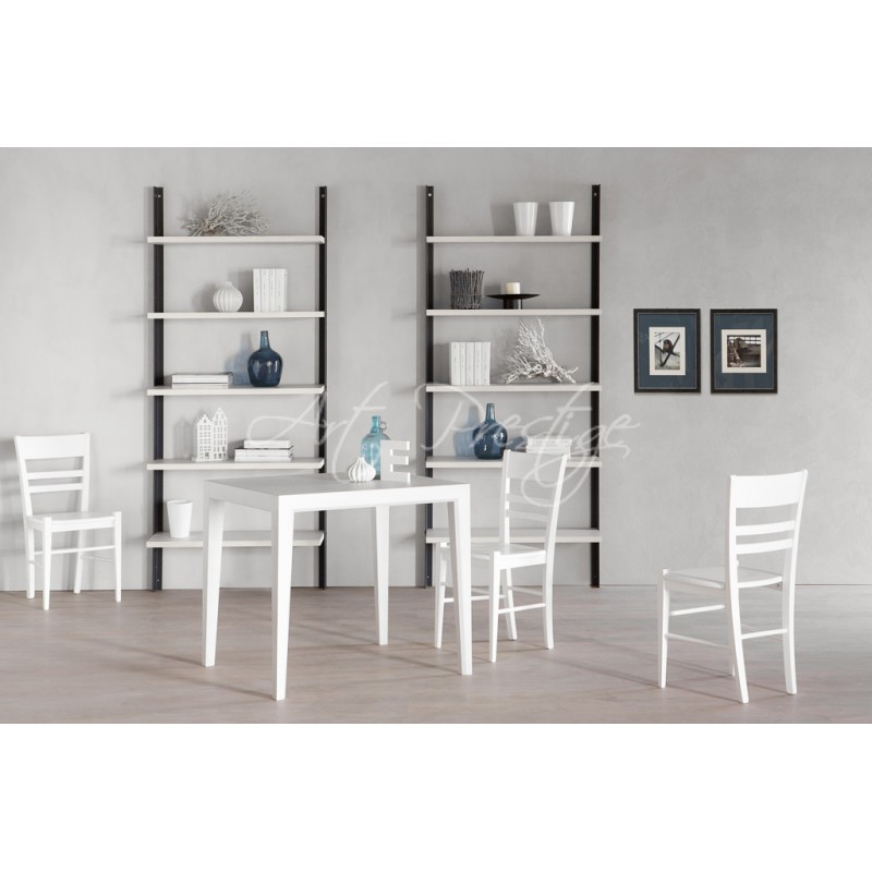 Art.LF406 Libreria 5 ripiani smontabile - immagine 6
