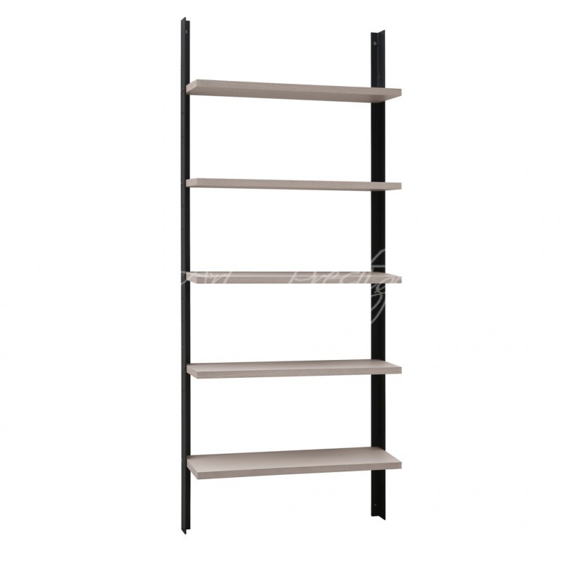 Art.LF406 Libreria 5 ripiani smontabile - immagine 4