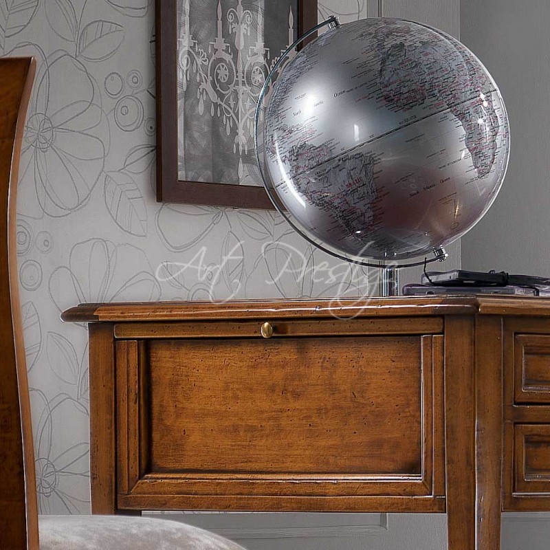 Art.H6112 Scrittoio classico con tiretti - immagine 3