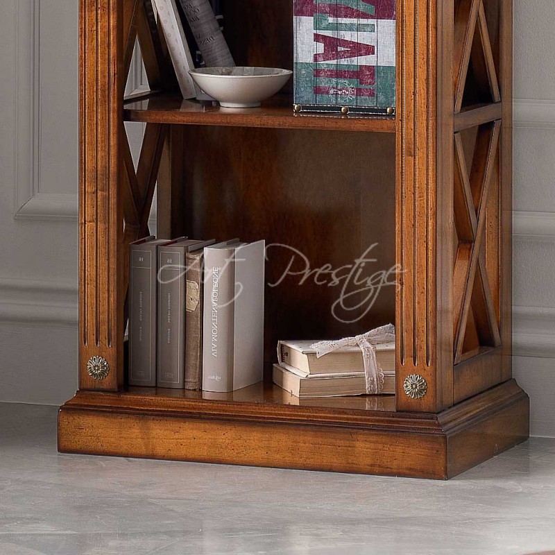 Art.H6115 Libreria singola classica - immagine 4