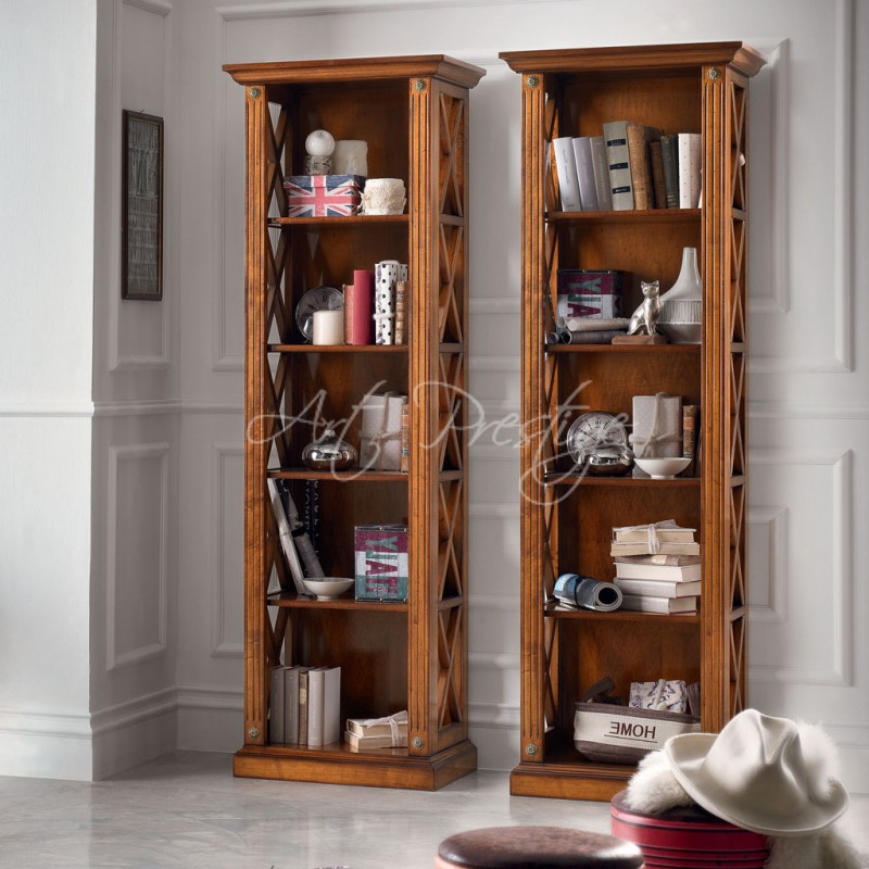 Art.H6115 Libreria singola classica