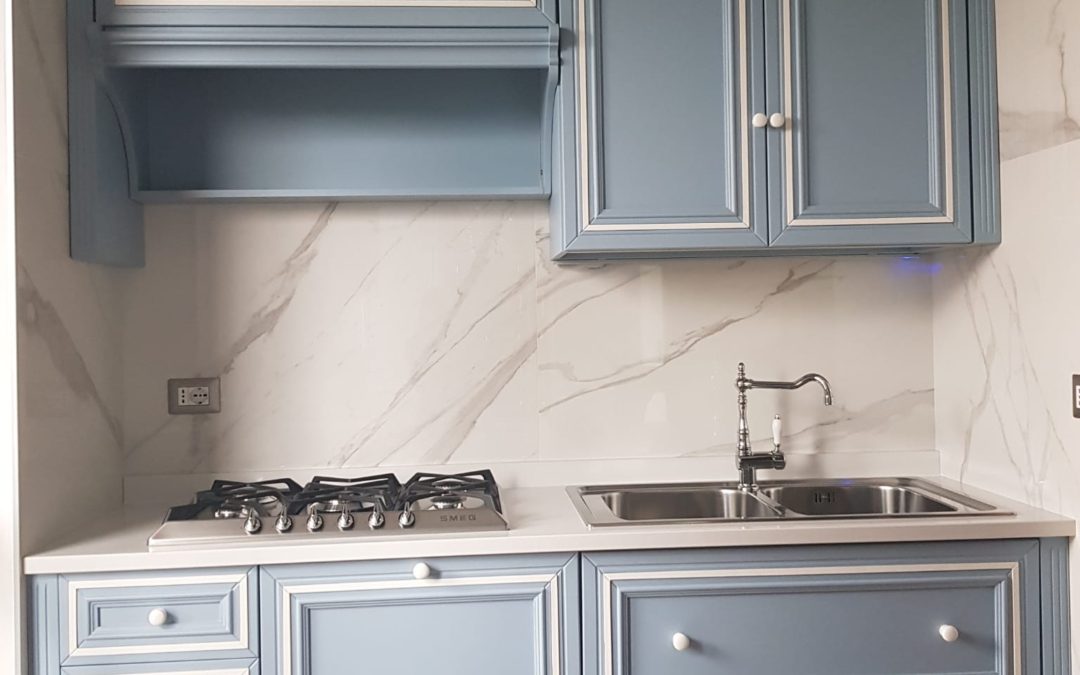 Kitchen made to measure