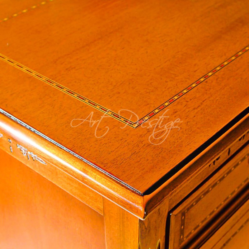 Art.813/GL Shirt holder with 8 glass drawers - Image 3