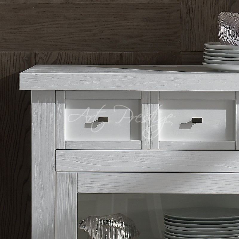 Art.351/T Credenza 2 ante scorrevoli - immagine 3