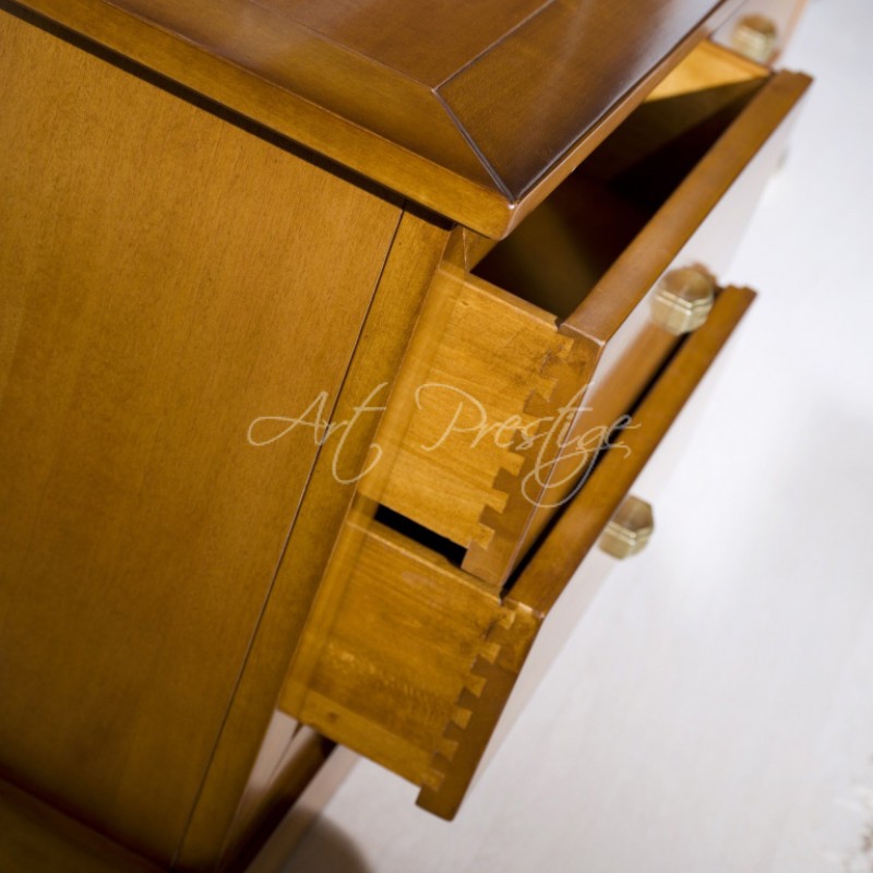 Art.665/G Base porta tv 4 cassetti - immagine 2