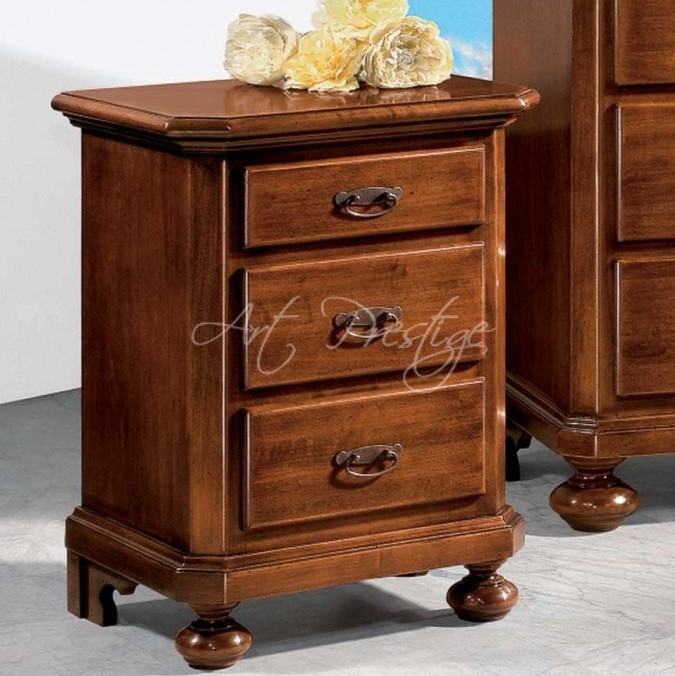 Margot – Camaleonte Cilindro – Set di 4 Piedi di Rete Legno 7 x 7