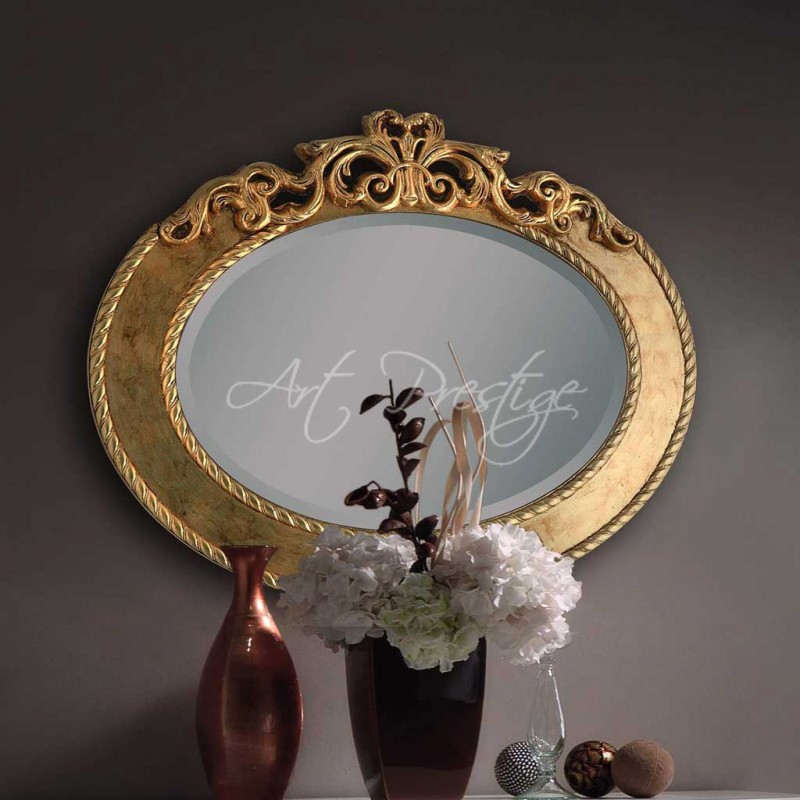 Art.623 Upholstered carved bed - Image 6