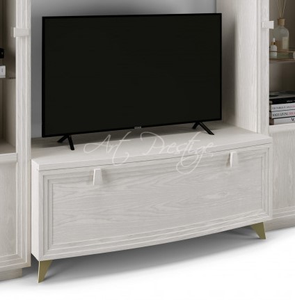 Art.29 Filicudi parete tv con vetrine - immagine 2