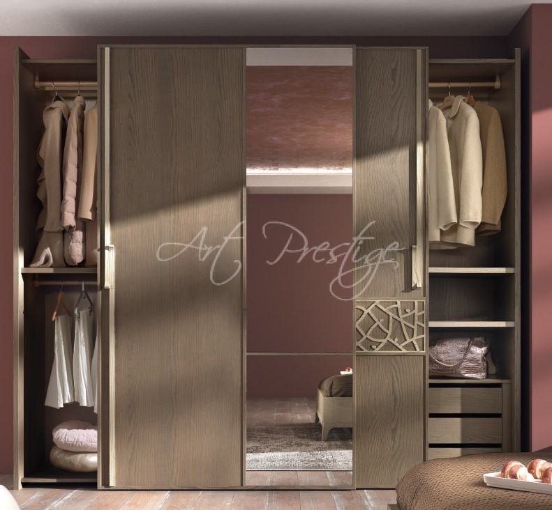 Art.6051 Como' contemporaneo 3 cassetti - immagine 8