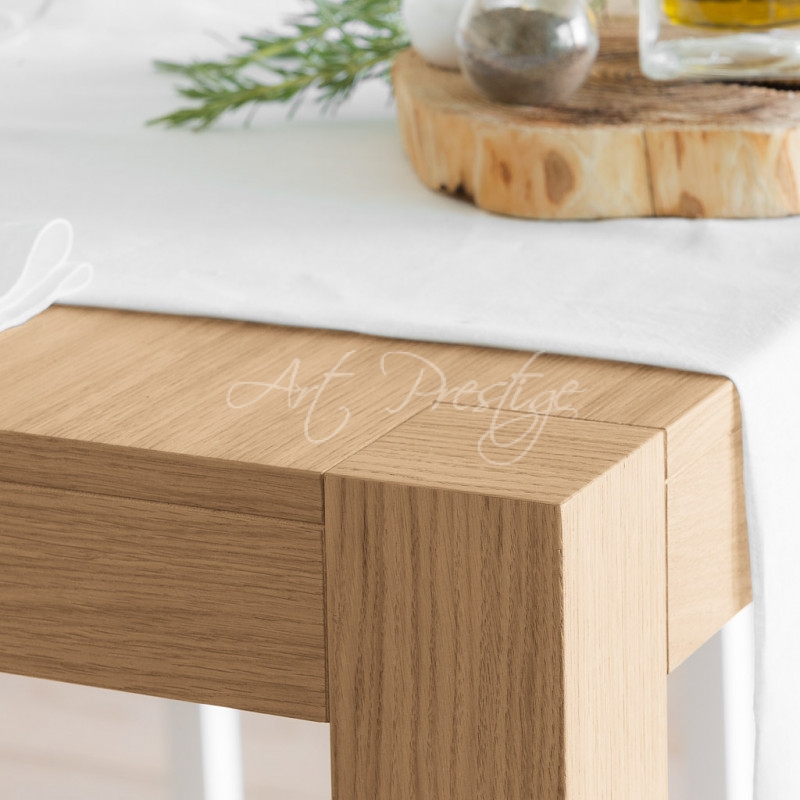 Art.LF052 Consolle rovere allungabile - immagine 2