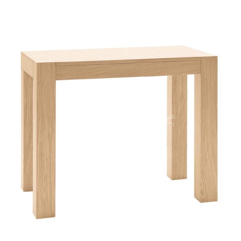 Art.LF052 Consolle rovere allungabile