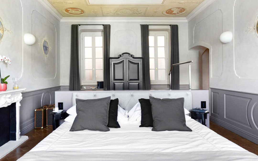 Arredamento  Spa suite “Hotel Cannobio” Cannobio (VB)