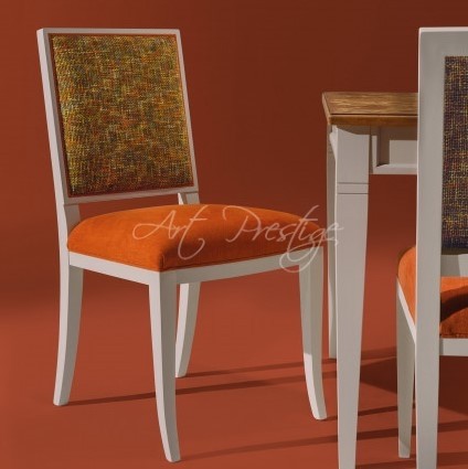 Art.H8190 Tavolo piano intarsiato Re Artu' - immagine 4