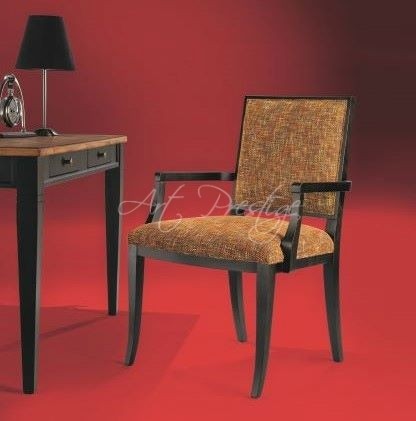 Art.H8440 Scrittoio 2 cassetti intarsiato - immagine 4