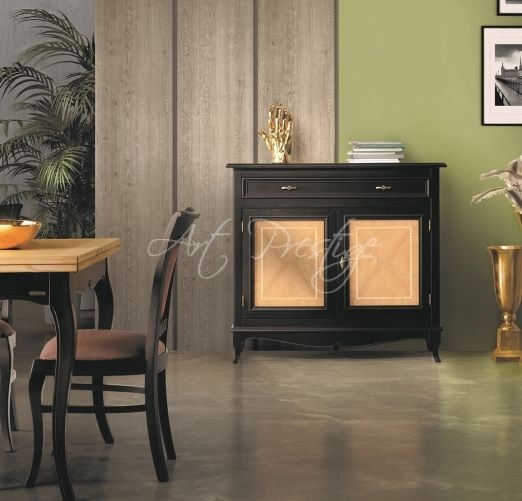 Art.H8704 Sideboard with 2 inlaid doors - Image 4