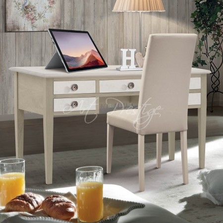Ufficio studio Shabby Chic decorato - immagine 2