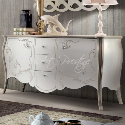 Art.010GS Credenza sagomata - immagine 2
