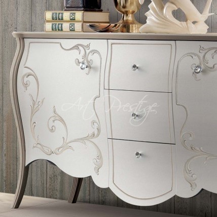 Art.010GS Credenza sagomata - immagine 3
