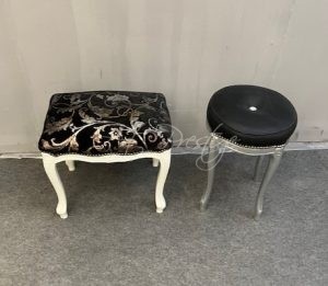 Puoff rettangolare e rotondo