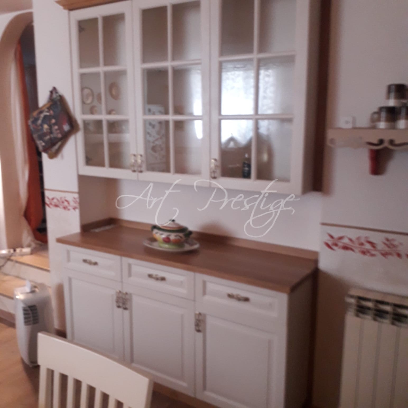 Cloe Modular country kitchen customizable to measure - Image 2