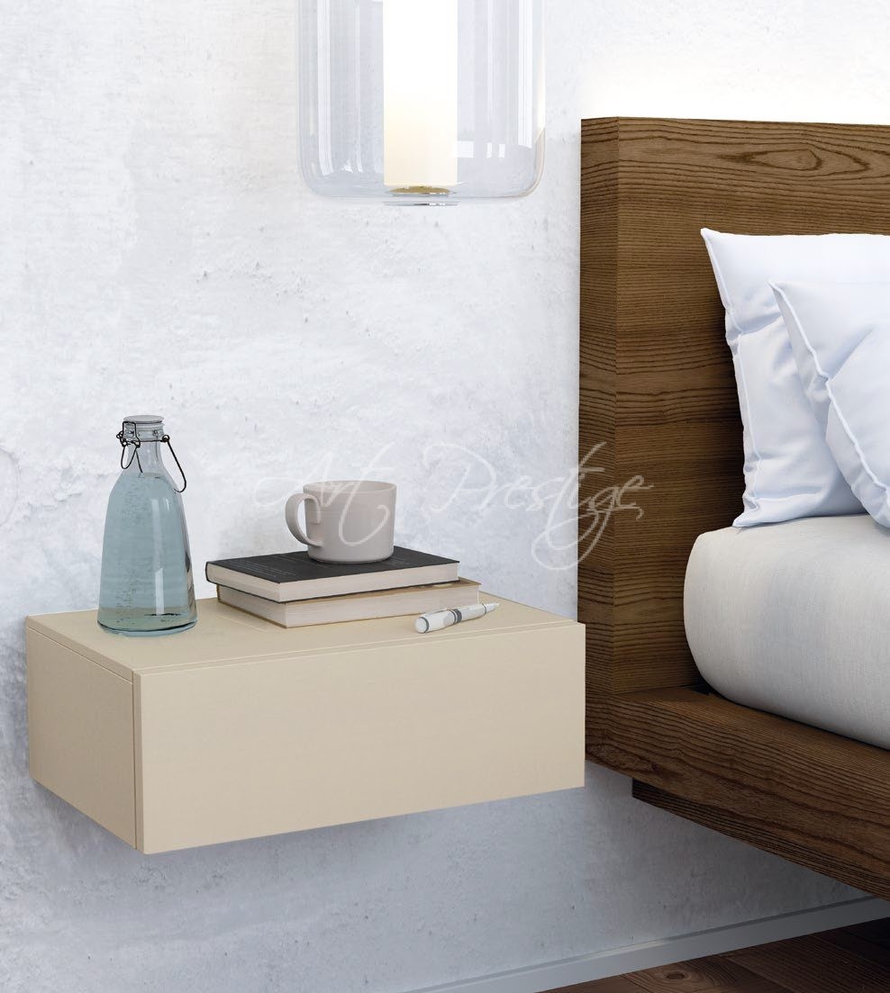 Art.1401T/V Nova fly bed in tobacco-coloured solid wood - Image 4